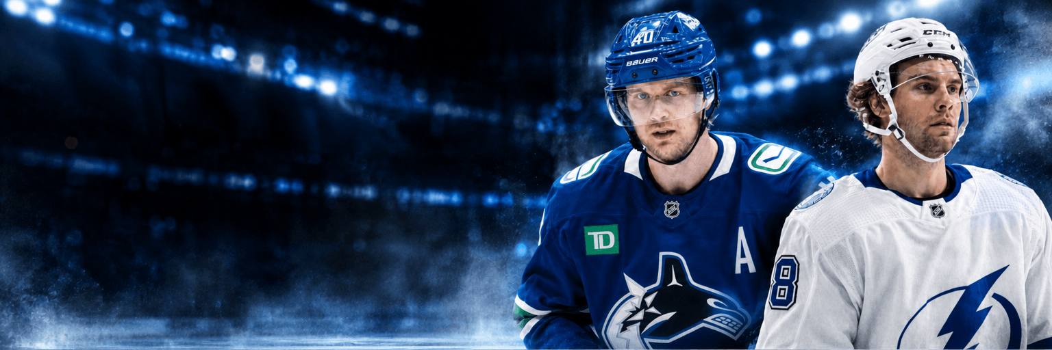 Tampa Bay Lightning Look to Extend Perfect Home Record Against Vancouver Canucks