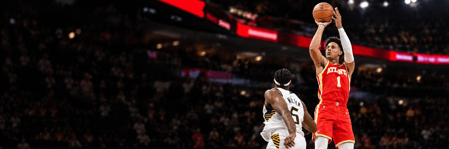 Atlanta Hawks Pull Away From Dallas Mavericks for 135-111 Preseason Victory